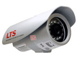 Lasertech Professional Day Night Infrared Bullet Camera